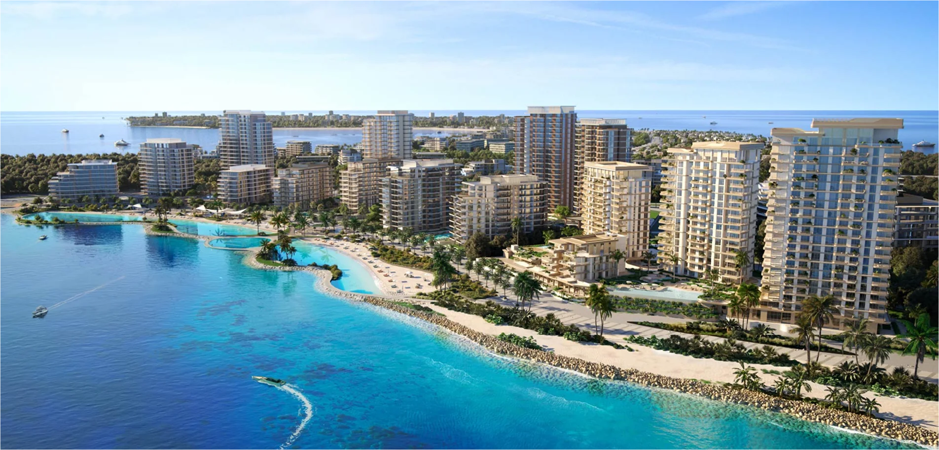 Nakheel Siniya hero image